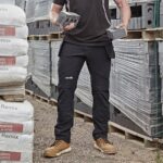 Tech Holster Работен Панталон Scruffs - Image 11