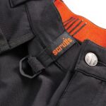 Tech Holster Работен Панталон Scruffs - Image 5