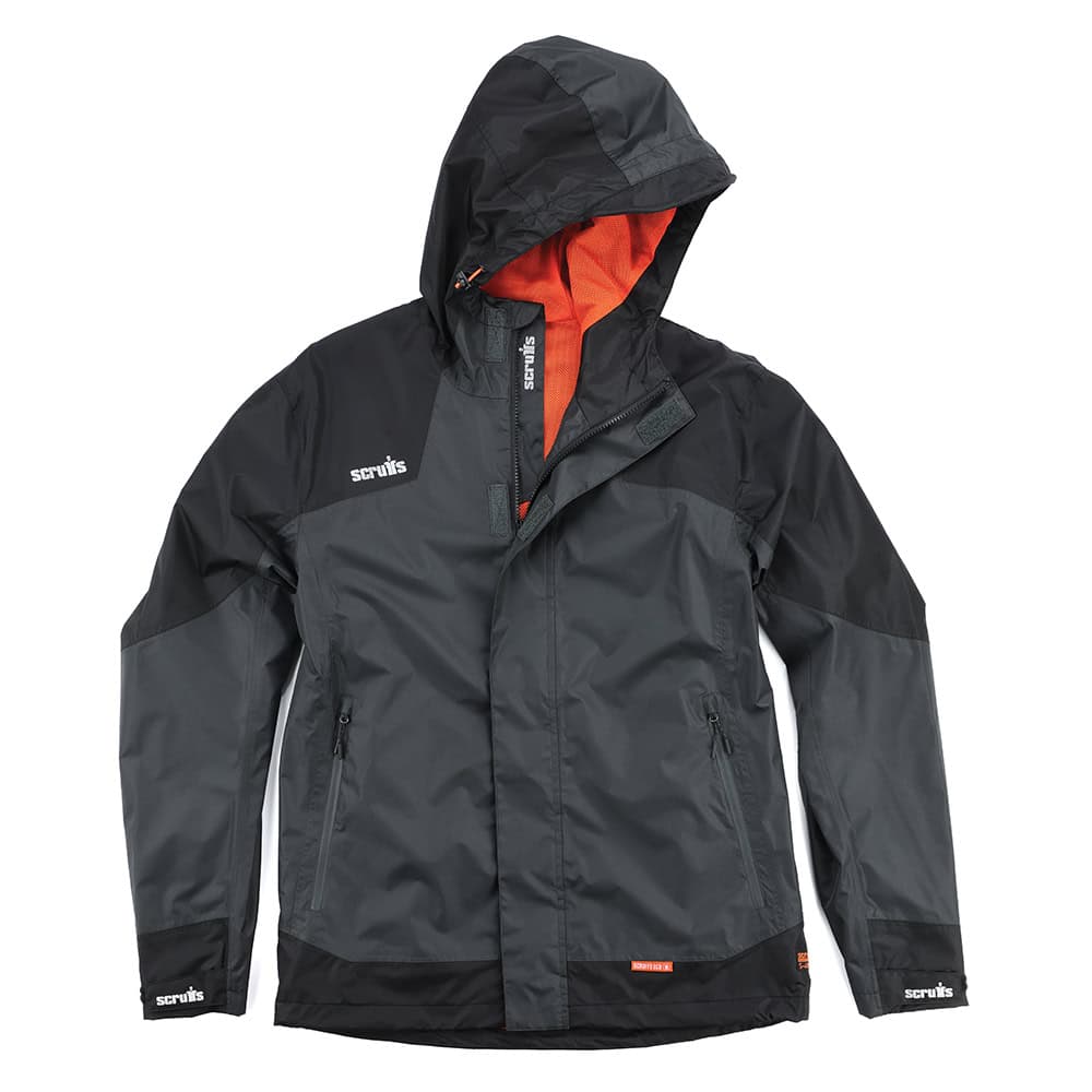 T56057_ENWNMPRO1 Tech Водоустойчиво Яке Scruffs - Image 1