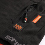 Tech Работен Суитшърт Scruffs - Image 7