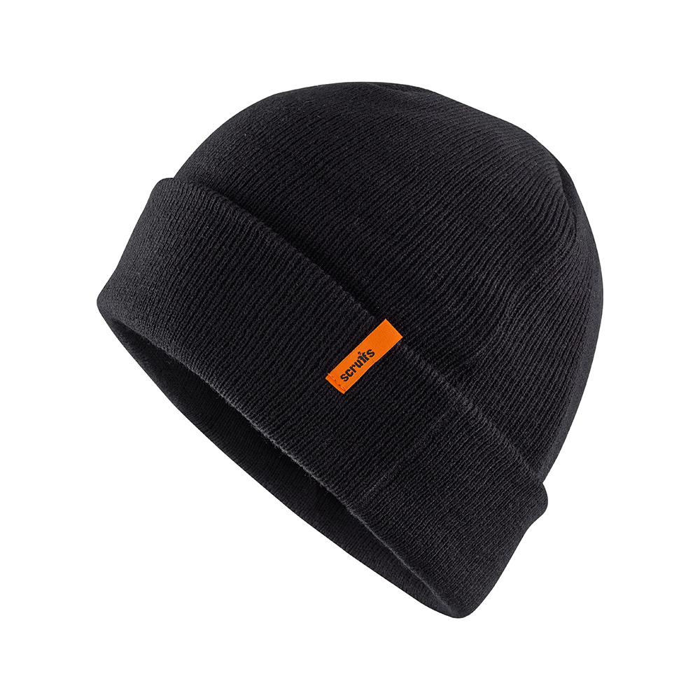 T51011_ENWNMPRO1 Плетена Шапка Scruffs - Image 1