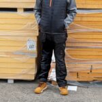 Worker Plus Работен Панталон Scruffs - Image 4