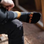 Trade Комплект 3 Броя Работни Чорапи Scruffs - Image 4