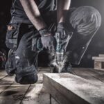 Trade Flex Работен Панталон Scruffs - Image 8