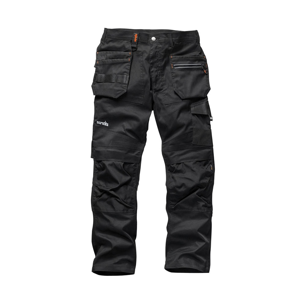 T54499_ENWNMPRO1 Trade Flex Работен Панталон Scruffs - Image 1