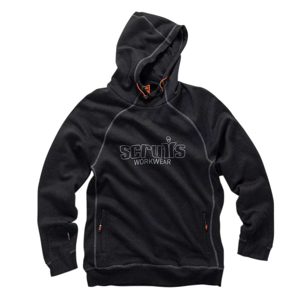 T54511_ENWNMPRO1 Trade Работен Суитшърт Scruffs - Image 1