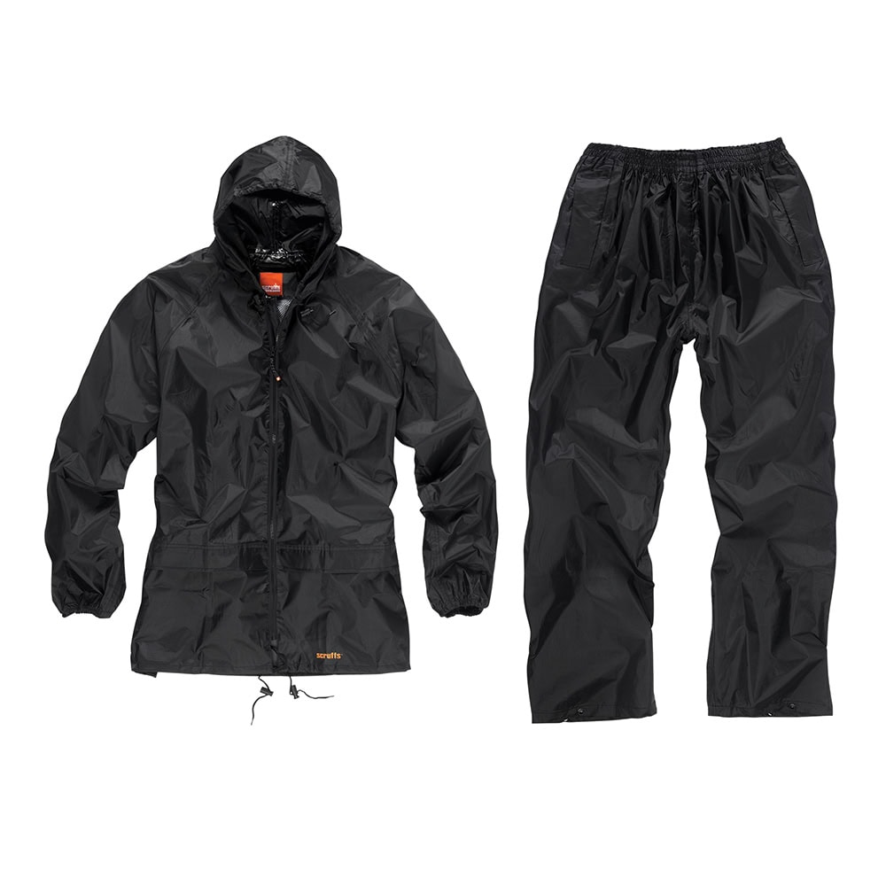T54559_ENWNMPRO1 Водоустойчив Костюм за Дъжд Scruffs - Image 1