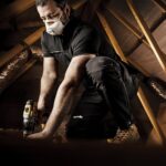 Pro Flex Plus Holster Работен Панталон Scruffs - Image 7
