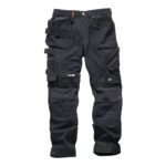 Pro Flex Plus Holster Работен Панталон Scruffs