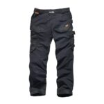 Pro Flex Plus Holster Работен Панталон Scruffs - Image 2