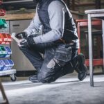 Pro Flex Holster Работен Панталон Scruffs - Image 10