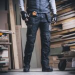 Pro Flex Holster Работен Панталон Scruffs - Image 9