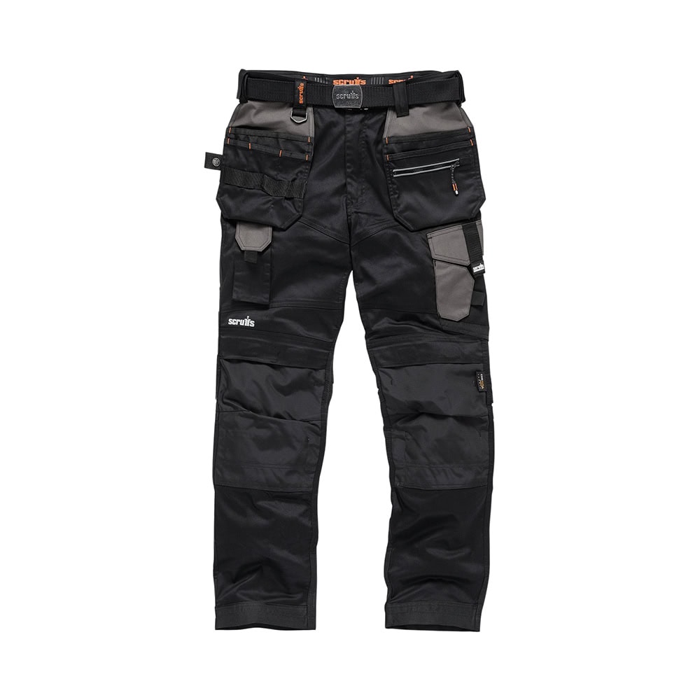 T54770_ENWNMPRO1 Pro Flex Holster Работен Панталон Scruffs - Image 1