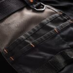 Pro Flex Holster Работен Панталон Scruffs - Image 7