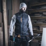 Trade Body Warmer Работен Елек Scruffs - Image 6