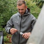Trade Air Layered Работен Суитшърт Scruffs - Image 4