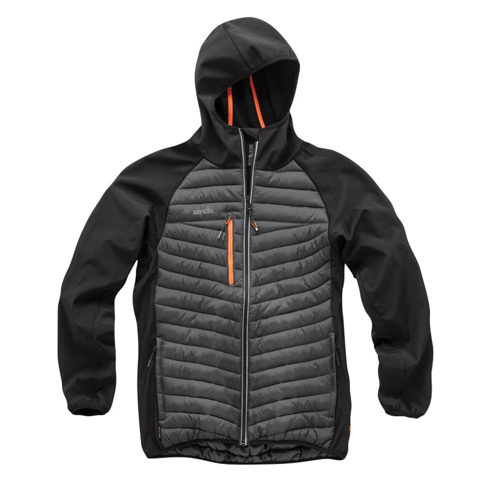 T55127_ENWNMPRO1_1 Trade Термо Яке Scruffs - Image 1