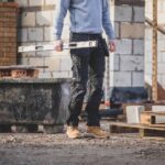 Trade Holster Работен Панталон Scruffs - Image 3