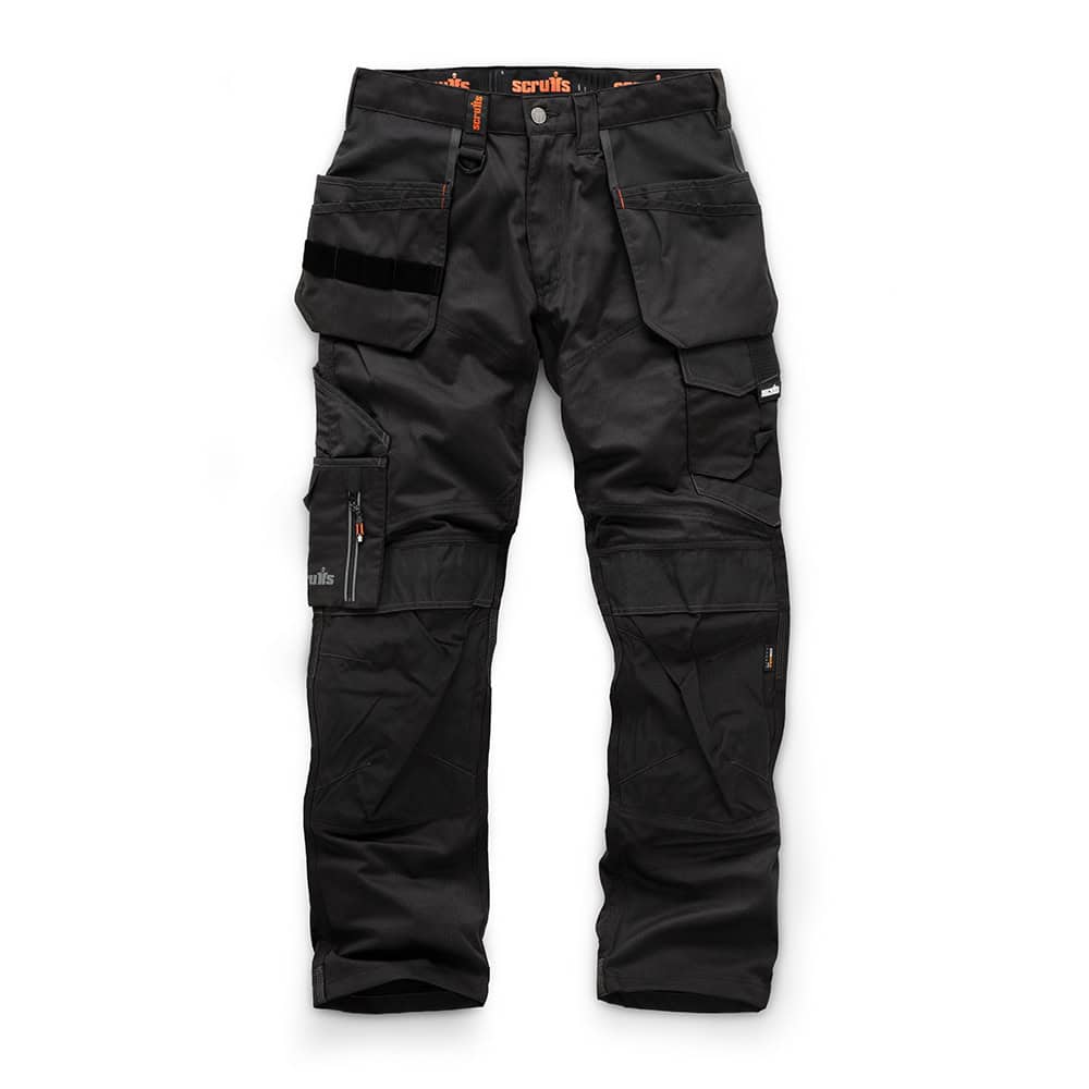T55215_ENWNMPRO1 Trade Holster Работен Панталон Scruffs - Image 1