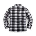 Worker Подплатена Карирана Риза Scruffs - Image 2
