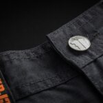 Trade Flex Къси Работни Панталони Scruffs - Image 5