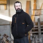 Eco Abratect Работен Полар Scruffs - Image 9