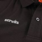Tech Поло Тениска Scruffs - Image 4