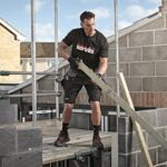 Worker Plus Holster Къси Работни Панталони Scruffs - Image 7