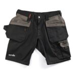 Worker Plus Holster Къси Работни Панталони Scruffs