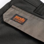 Worker Plus Holster Къси Работни Панталони Scruffs - Image 6