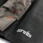 Worker Plus Holster Къси Работни Панталони Scruffs - Image 5