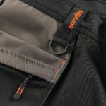 Worker Plus Holster Къси Работни Панталони Scruffs - Image 4