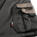 Worker Plus Holster Къси Работни Панталони Scruffs - Image 3