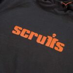 Tamworth Logo Работен Суитшърт Scruffs - Image 5