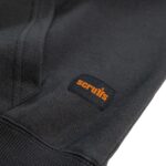 Tamworth Logo Работен Суитшърт Scruffs - Image 6