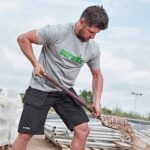 Houghton Комплект Работни Тениски Scruffs - Image 6