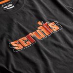 Houghton Комплект Работни Тениски Scruffs - Image 3