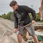 Harbour Micro Работен Полар Scruffs - Image 11