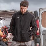 Harbour Micro Работен Полар Scruffs - Image 9