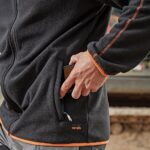 Harbour Micro Работен Полар Scruffs - Image 8
