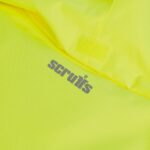 Водоустойчивото Яке с Висока Видимост Scruffs - Image 9