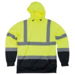 Суитшърт с Висока Видимост Scruffs
